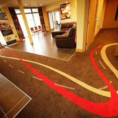 Belmore Court & Motel Enniskillen Nội địa bức ảnh