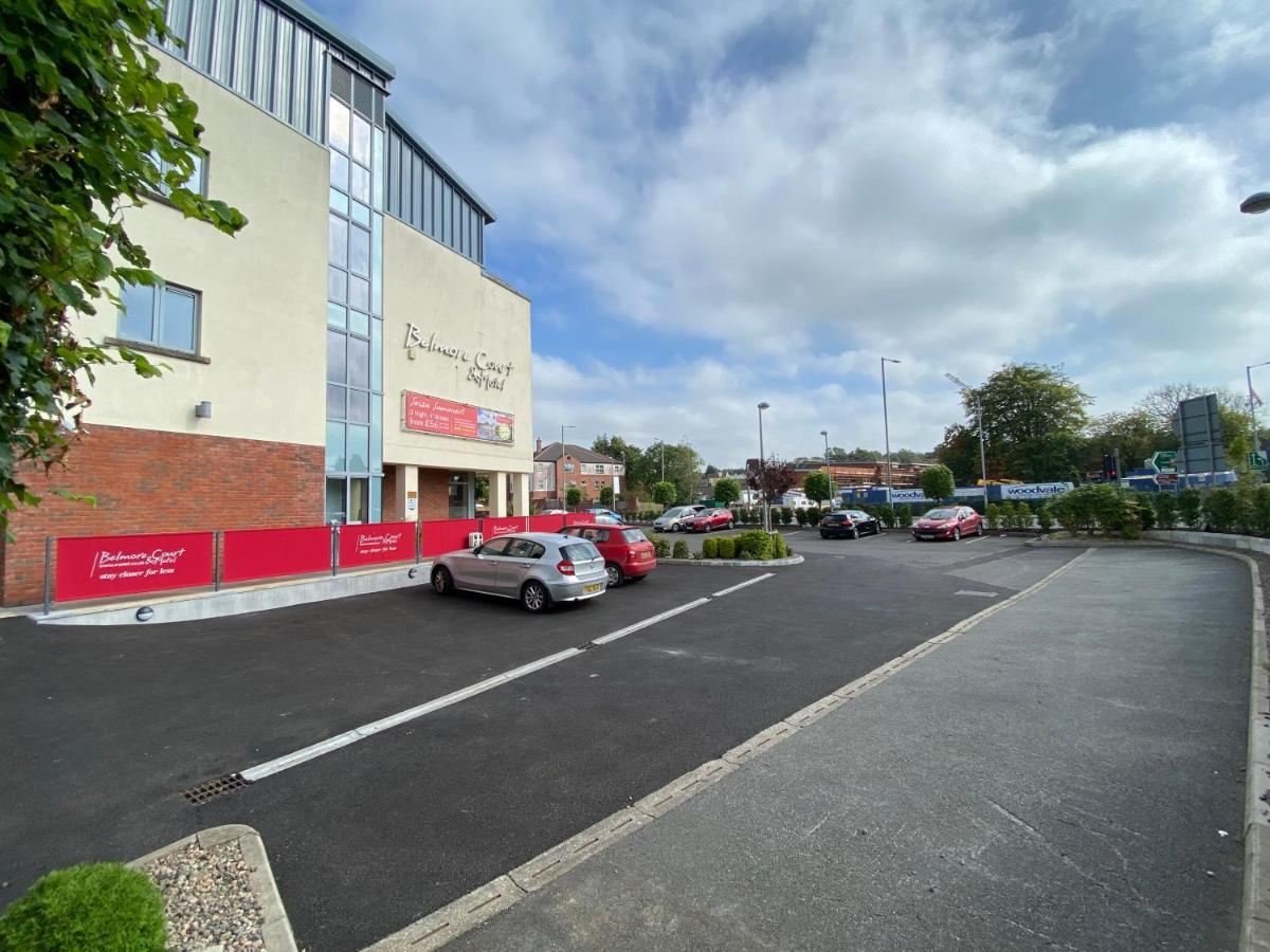 Belmore Court & Motel Enniskillen Ngoại thất bức ảnh