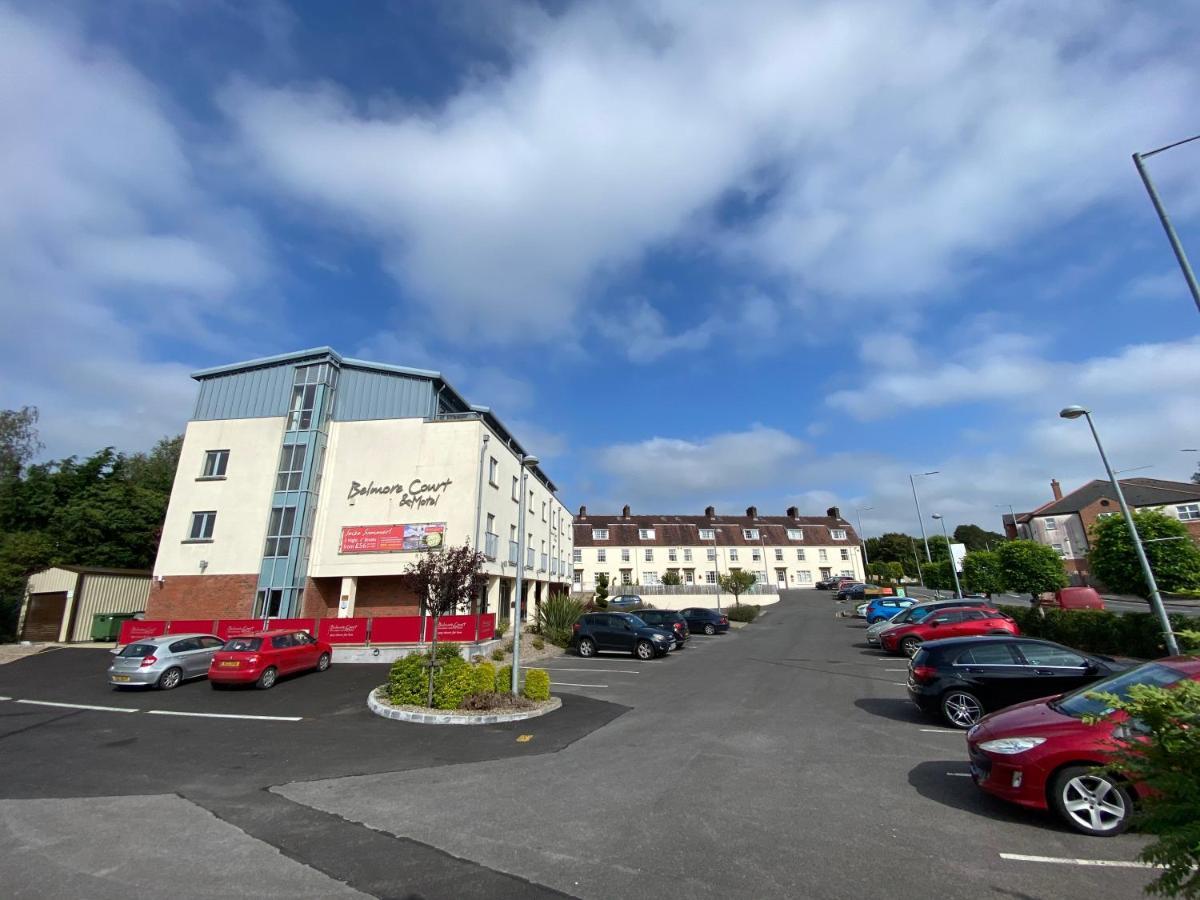 Belmore Court & Motel Enniskillen Ngoại thất bức ảnh