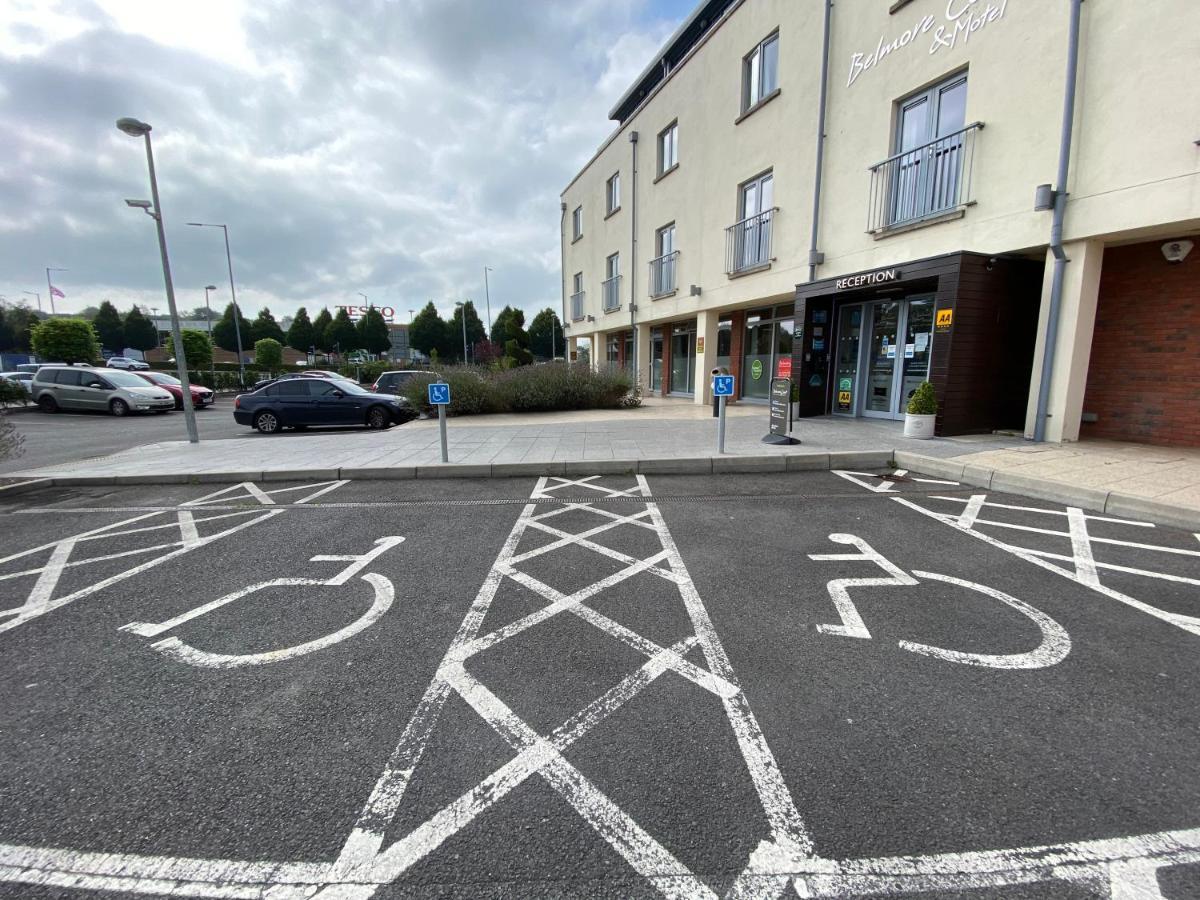 Belmore Court & Motel Enniskillen Ngoại thất bức ảnh