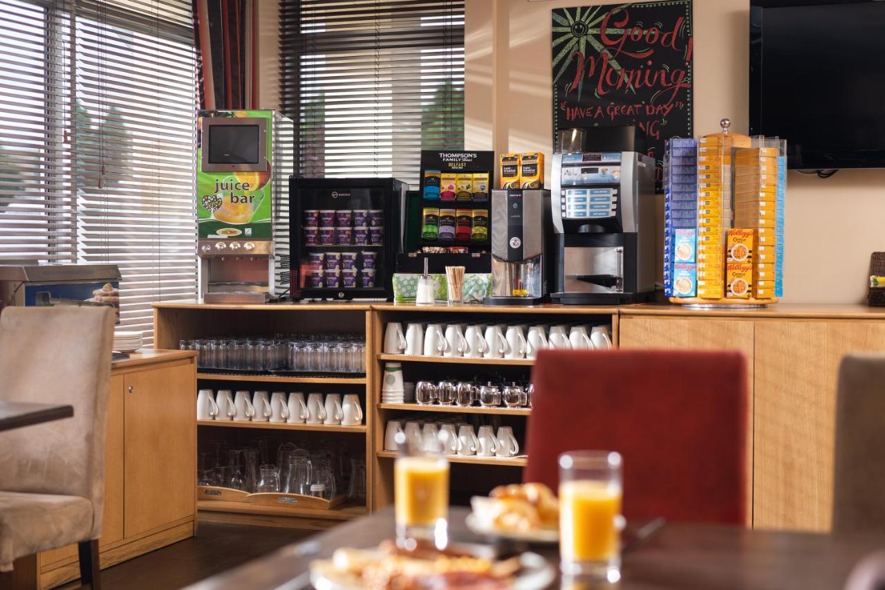 Belmore Court & Motel Enniskillen Ngoại thất bức ảnh