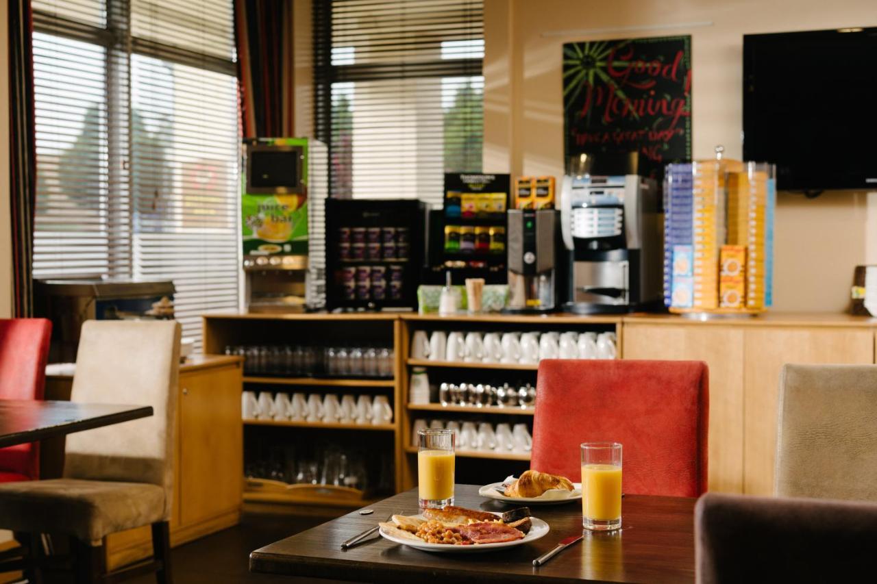 Belmore Court & Motel Enniskillen Ngoại thất bức ảnh
