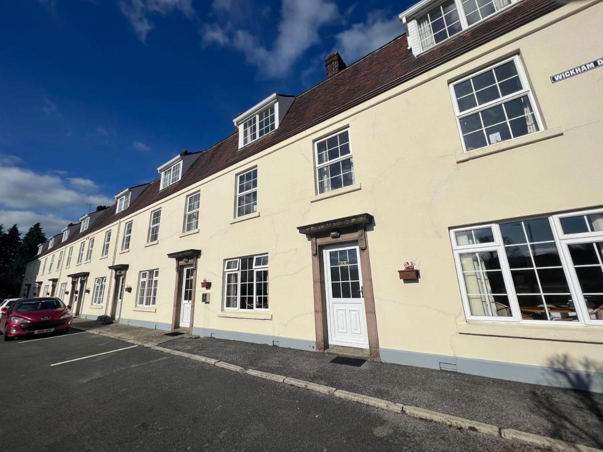 Belmore Court & Motel Enniskillen Ngoại thất bức ảnh