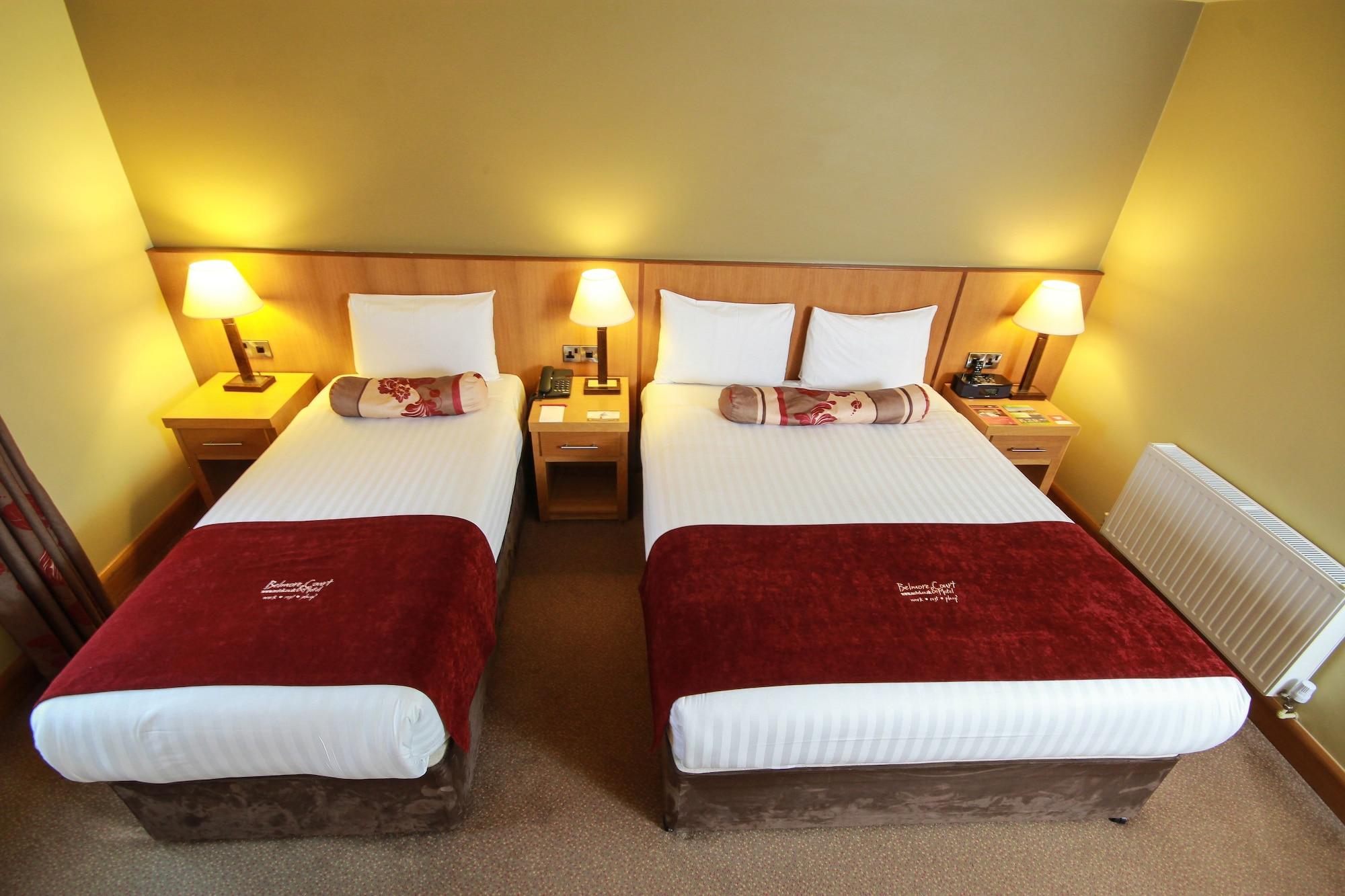 Belmore Court & Motel Enniskillen Ngoại thất bức ảnh