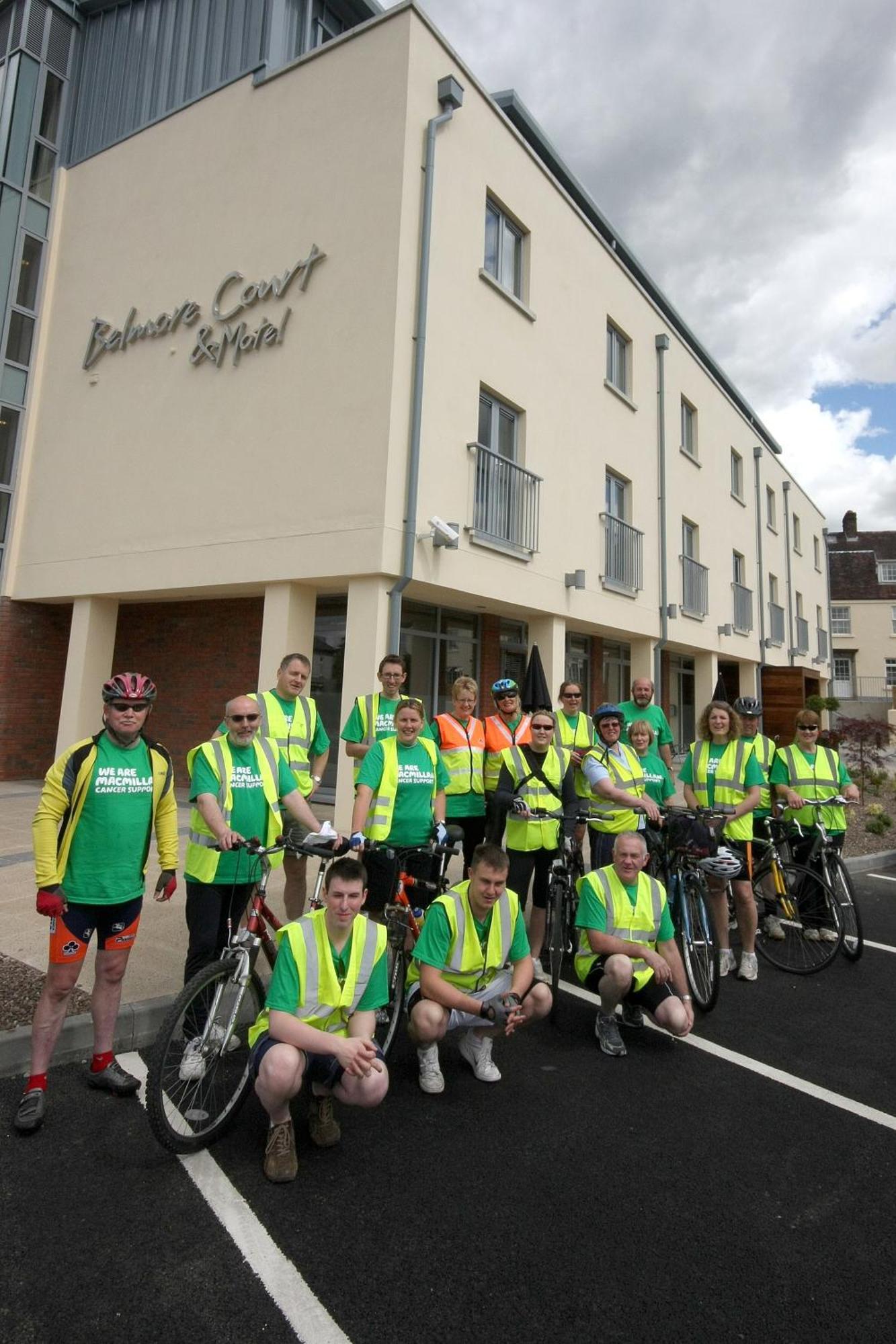 Belmore Court & Motel Enniskillen Ngoại thất bức ảnh