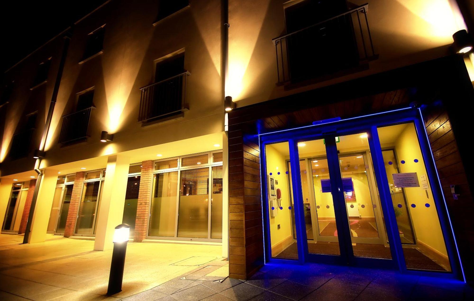Belmore Court & Motel Enniskillen Ngoại thất bức ảnh