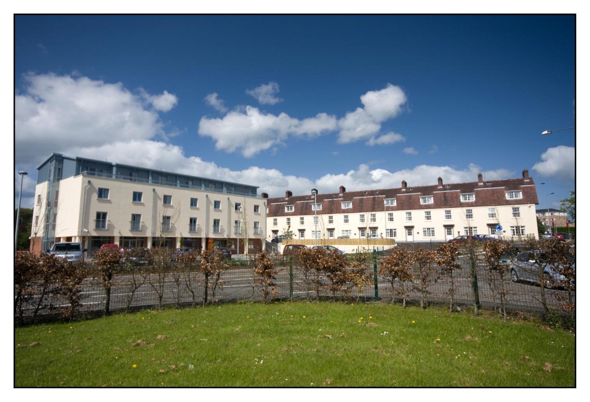 Belmore Court & Motel Enniskillen Ngoại thất bức ảnh