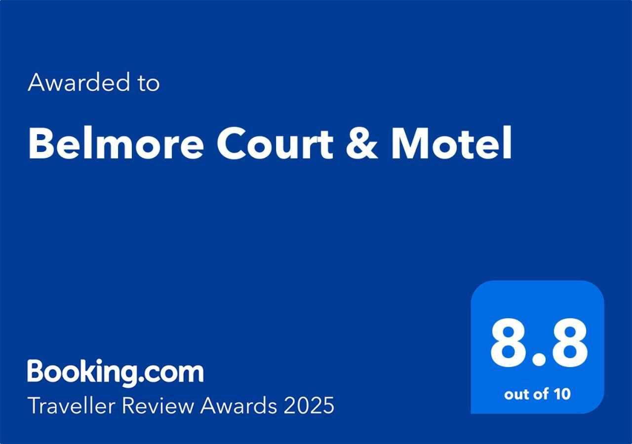 Belmore Court & Motel Enniskillen Ngoại thất bức ảnh